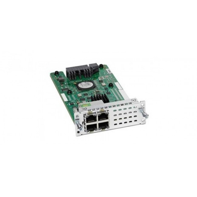 Cisco NIM-ES2-4 Cisco NIM-ES2-4